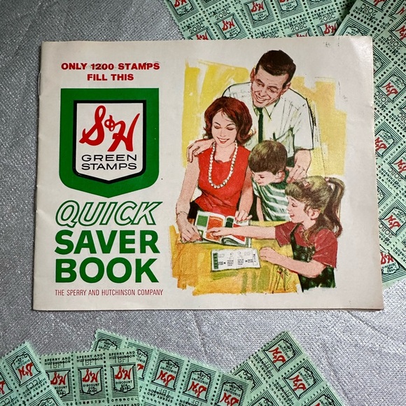 New Vintage Quality Stamps Saver Books with 500 Stamps - Picture 5 of 9